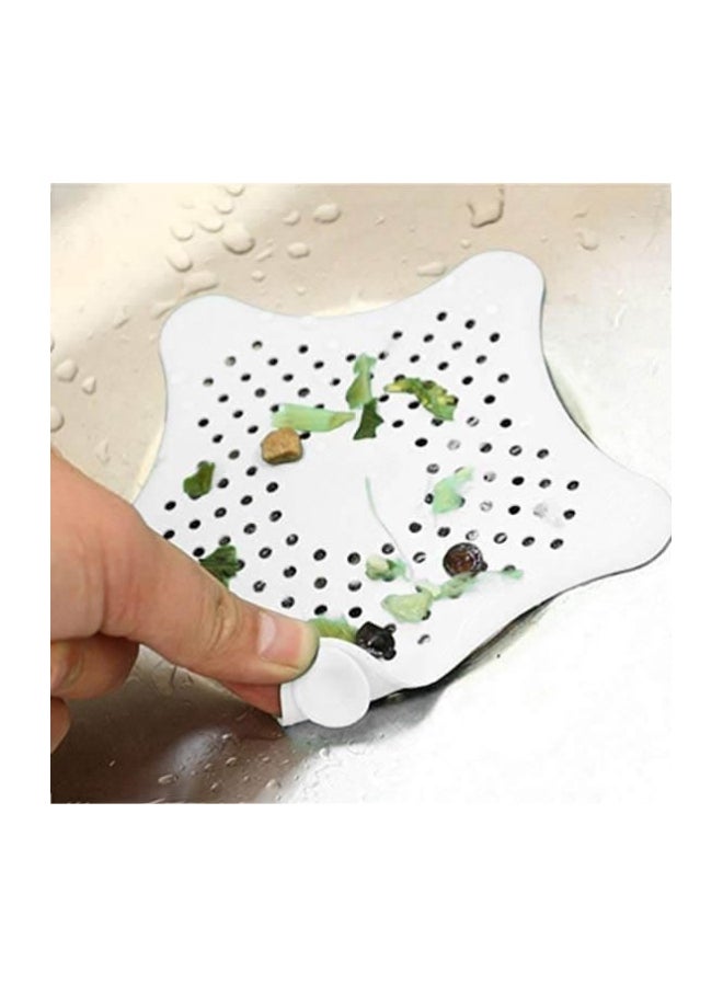 مصفاة من السيليكون أبيض  - Image 2