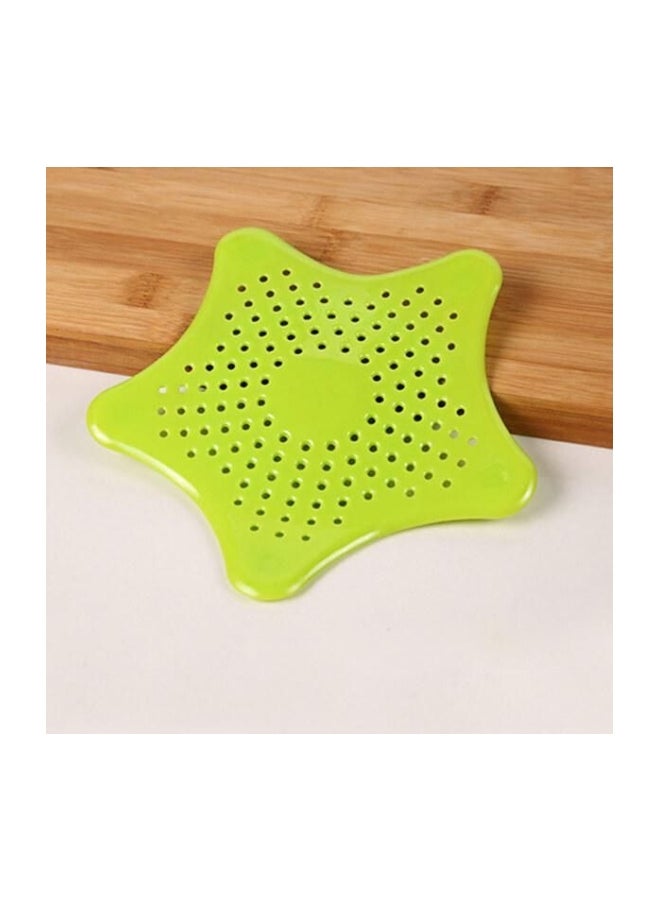 Star Shape Sink Strainer Green - Image 5