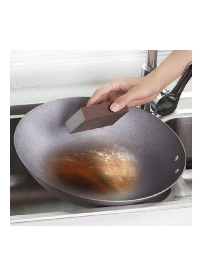 Generic - Kitchen Rust Cleaning Tool Brown - Image 1