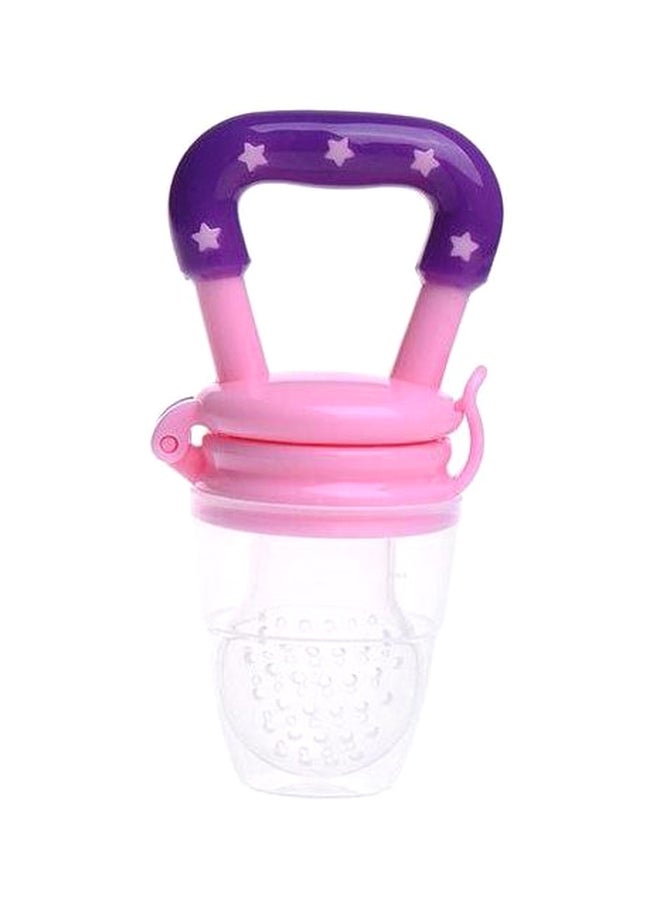 لهاية وطعامة للفواكه والحليب (للأطفال من عمر 6-9 أشهر) - Image 1