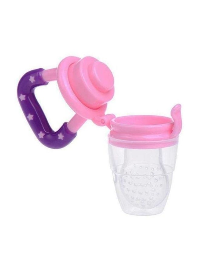 لهاية وطعامة للفواكه والحليب (للأطفال من عمر 6-9 أشهر) - Image 2