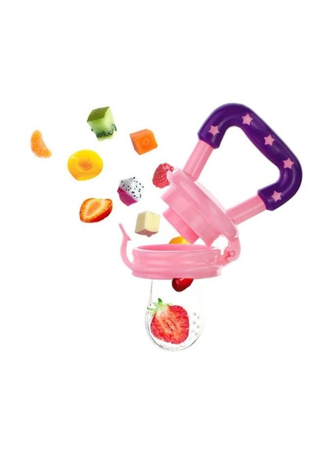 لهاية وطعامة للفواكه والحليب (للأطفال من عمر 6-9 أشهر) - Image 3