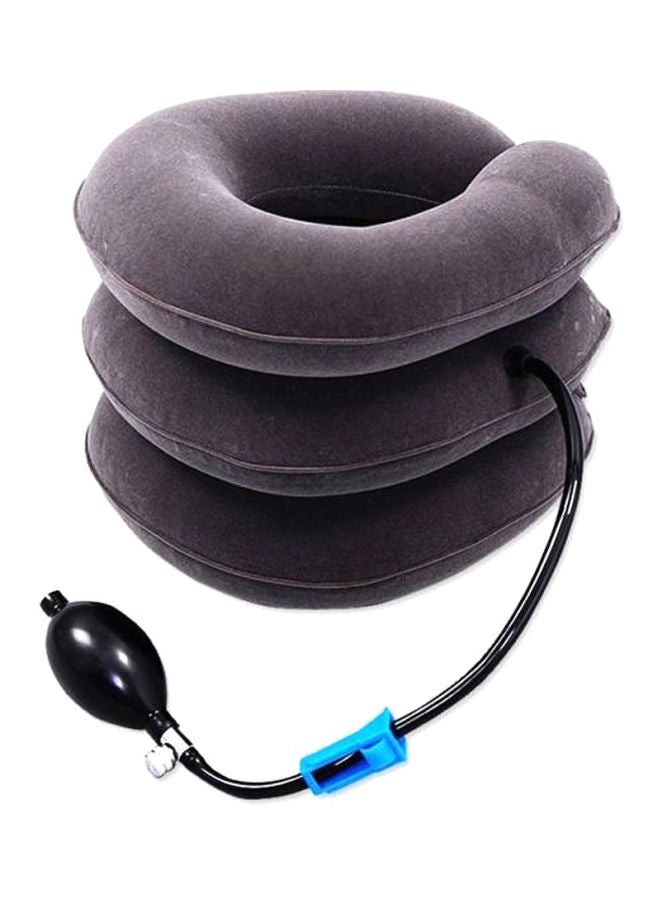 Generic Inflatable Neck Massage Cushion 