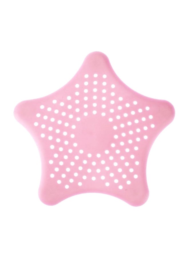 طقم مصافٍ للحوض على شكل نجوم من 3 قطع متعدد الألوان