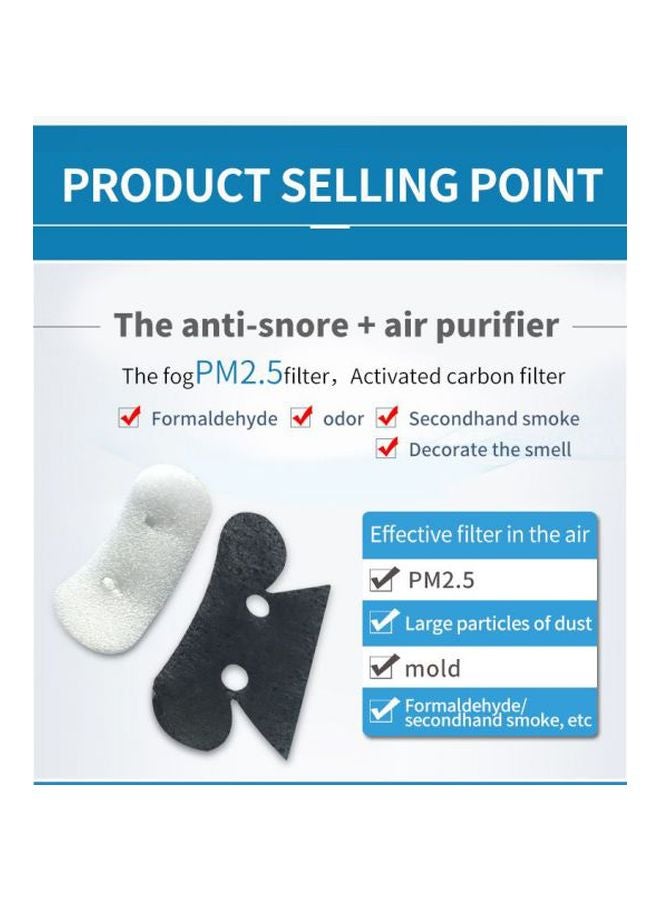 Generic 2-In-1 Anti Snoring Air Purifier Sleep Aid  - Image 2