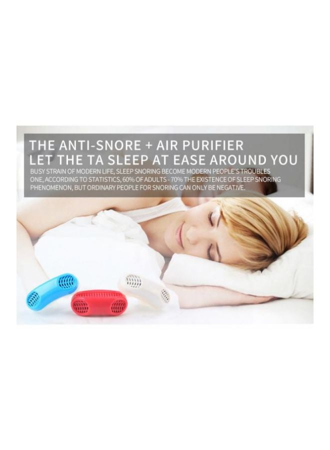 Generic 2-In-1 Anti Snoring Air Purifier Sleep Aid  - Image 3