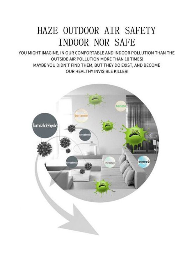 Generic 2-In-1 Anti Snoring Air Purifier Sleep Aid  - Image 5