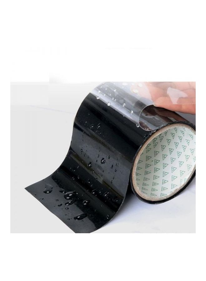 FLEX TAPE Waterproof Flex Tape Black 60x4inch  - Image 3