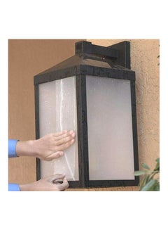 فليكس تايب شريط عزل مقاوم للماء شفاف 4x60بوصة  - Image 4