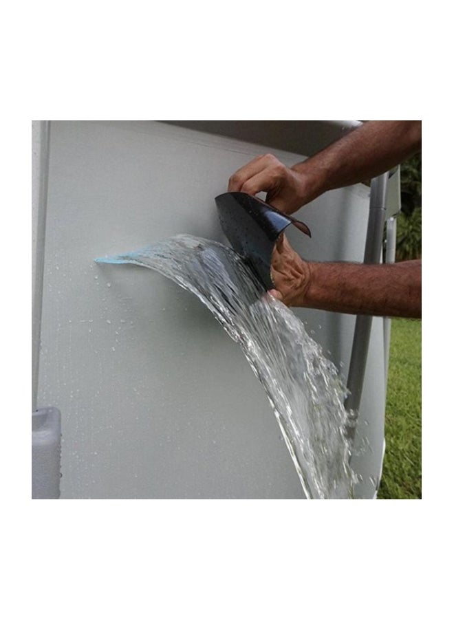 Super Strong Waterproof Tape Black  - Image 4