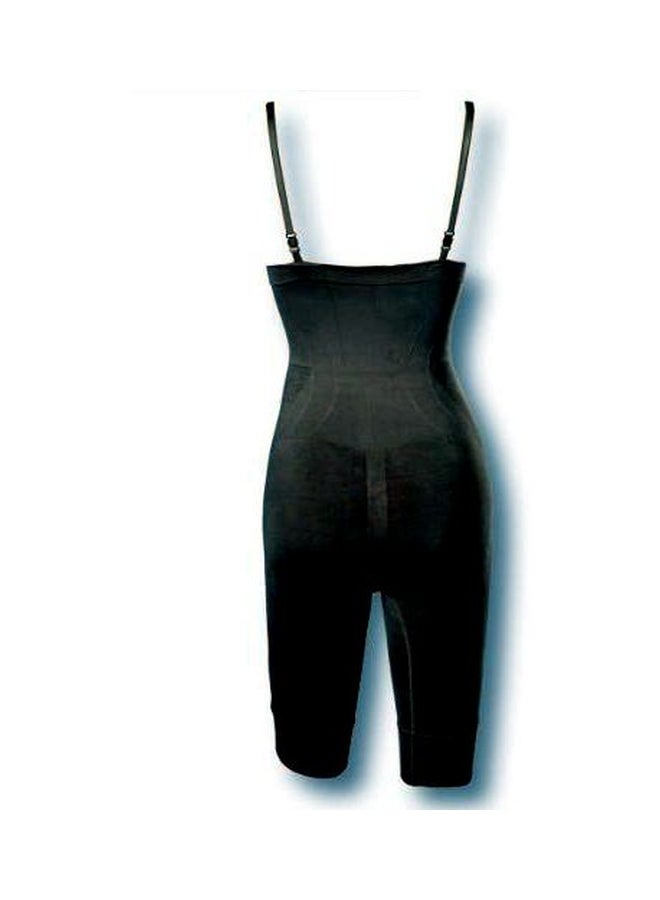 High Waist Body Shaper Black - Image 2