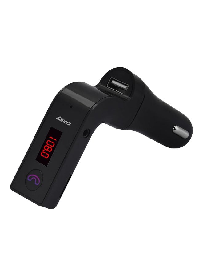 CARG7 - Wireless Bluetooth Handsfree Car Kit - Image 1