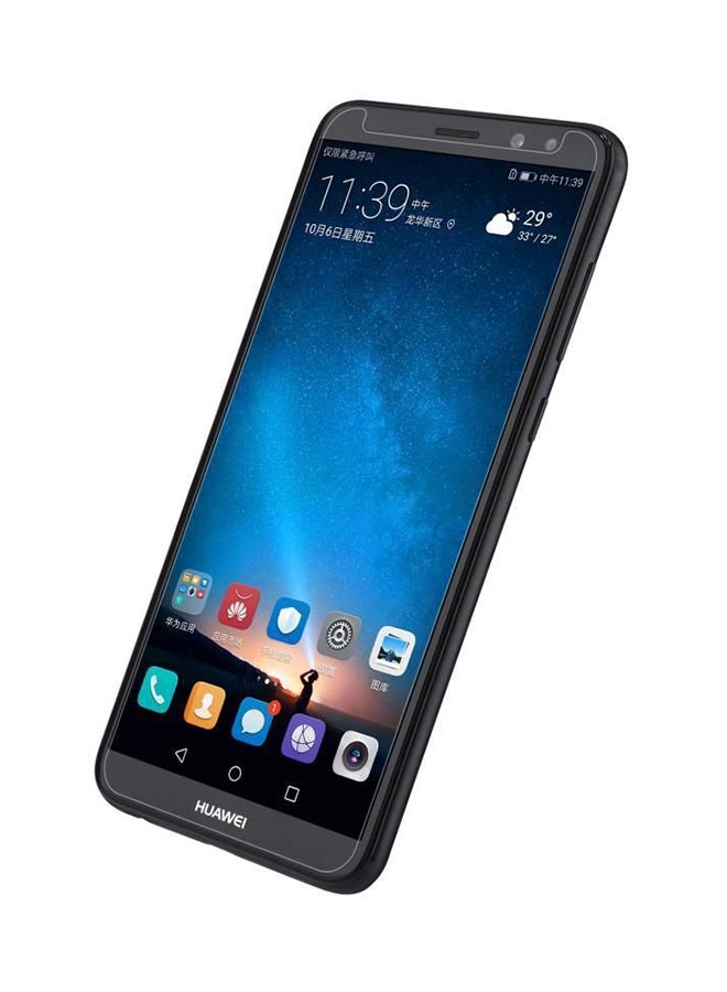Generic - Tempered Glass S For Huawei Mate 10 Lite/Nova 2 Transparent - Image 1