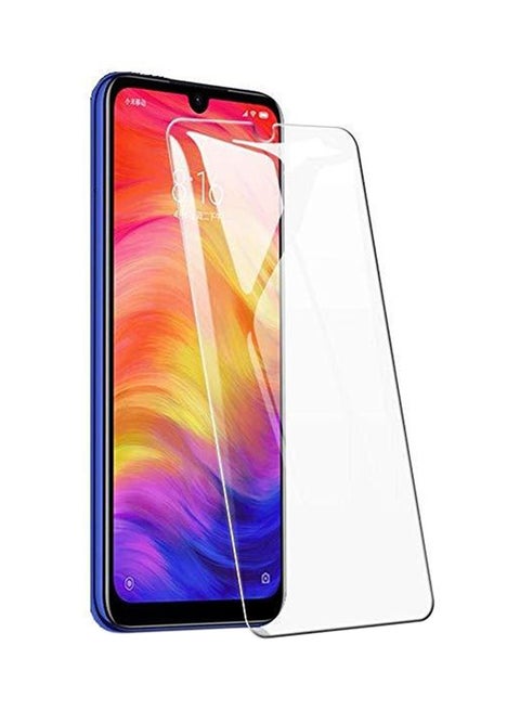 2.5D Tempered Glass For Galaxy A30 Transparent