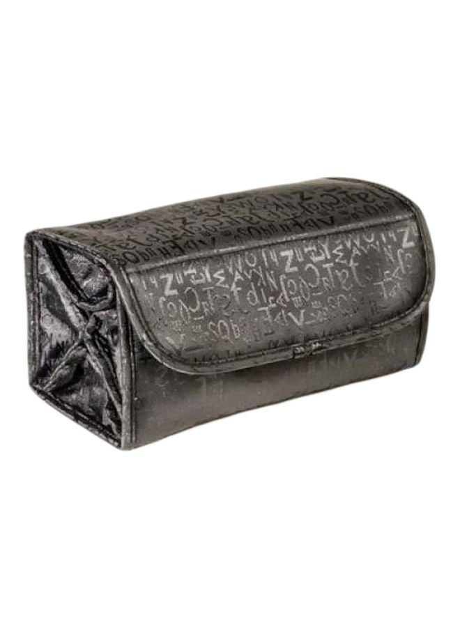 Roll N Go Cosmetic Organizer Black