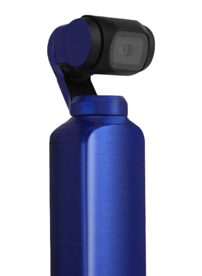 سني لايف ملصق واقٍ لكاميرا DJI أوزمو بوكيت أزرق - Image 2