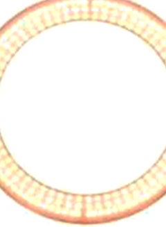 Zomei Dimmable LED Photographic Ring Light Black/White  - Image 2
