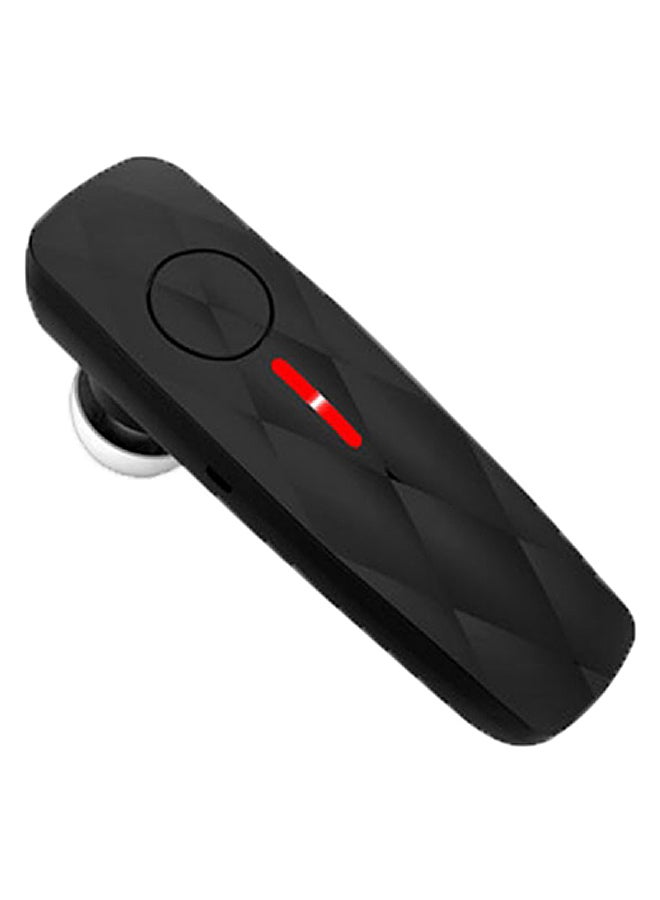 GEEPAS Wireless In-Ear Bluetooth Earphone Black