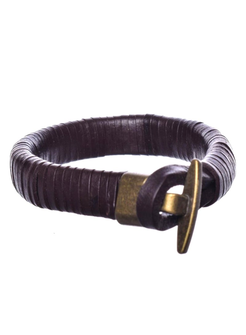 سوار من الجلد