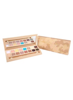 Take Me On Vacation Eyeshadow Palette Multicolor