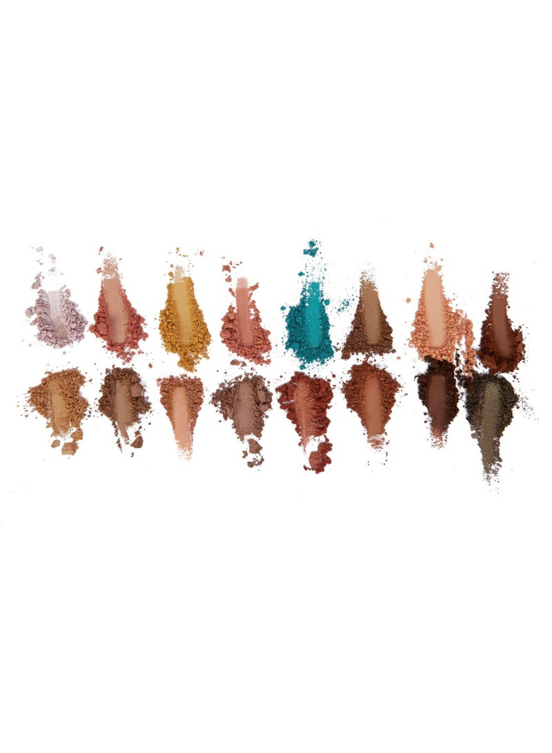 Kylie Cosmetics - Take Me On Vacation Eyeshadow Palette Multicolor - Image 1