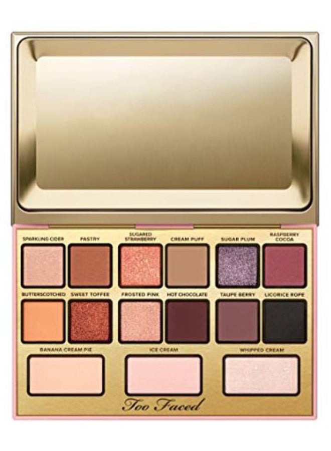 Too Faced - I Want Kandee Candy Eyeshadow Palette Multicolor - Image 1
