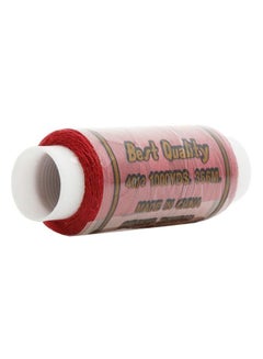 Sewing Thread Red