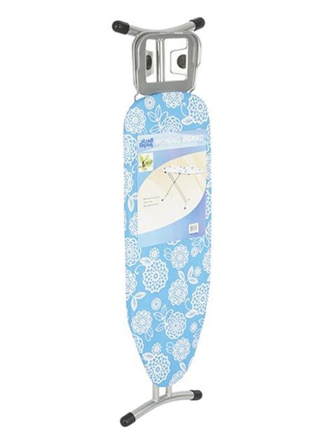 Foldable Union Ironing Board Blue