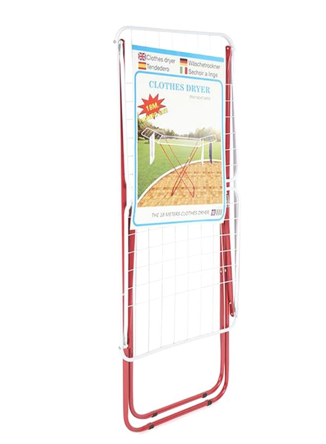 Sonia - Clothes Dryer Stand White 18meter - Image 1
