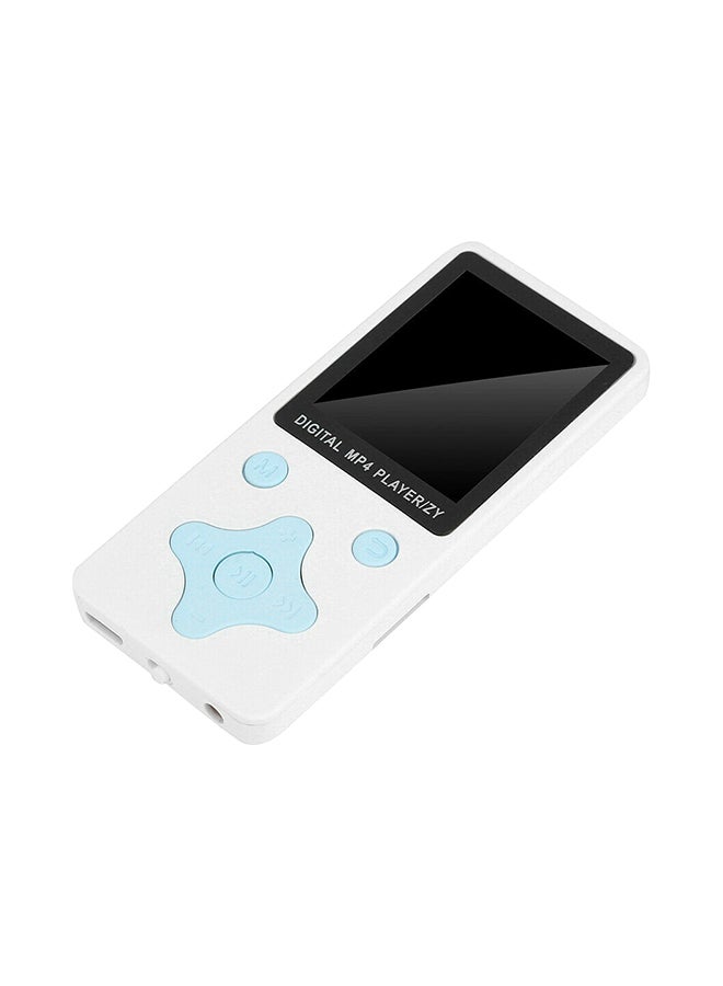 EHOME - Portable Bluetooth MP3 Player Z1184 White - Image 1