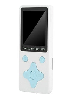 Portable Bluetooth MP3 Player Z1184 White