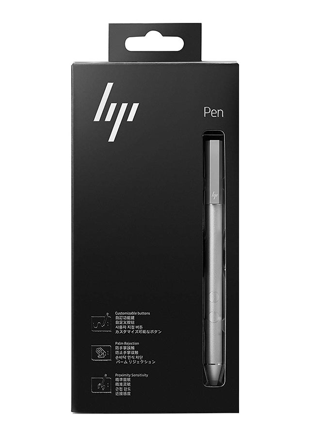HP - Stylus Digital Pen Grey - Image 1