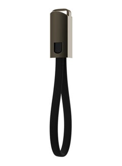 Lightning USB Charging Data Cable Black