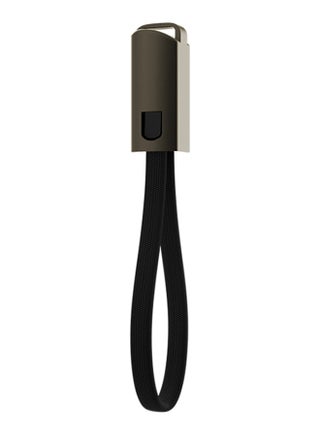 Lightning USB Charging Data Cable Black - v1564313764/N27220761A_1