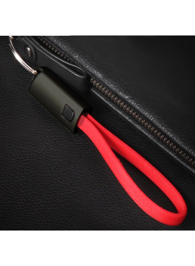 Generic - Lightning USB Charging Data Cable Black - Image 1