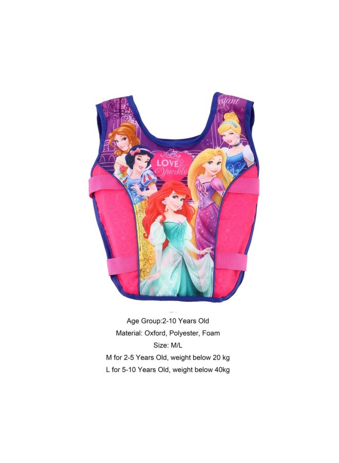 Printed Swim Vest L - Image 2