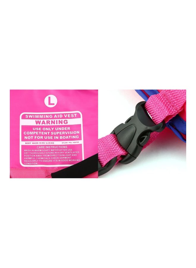 Printed Swim Vest L - Image 3