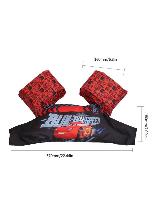 Float Bubble Life Jacket Swimsuit - Image 3