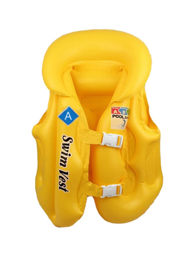 Generic - Children Swimming Life Jacket Size-L L - Image 1