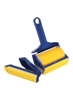 Sticky Buddy Hair Remover Sweeper Blue/Yellow  - Image 1