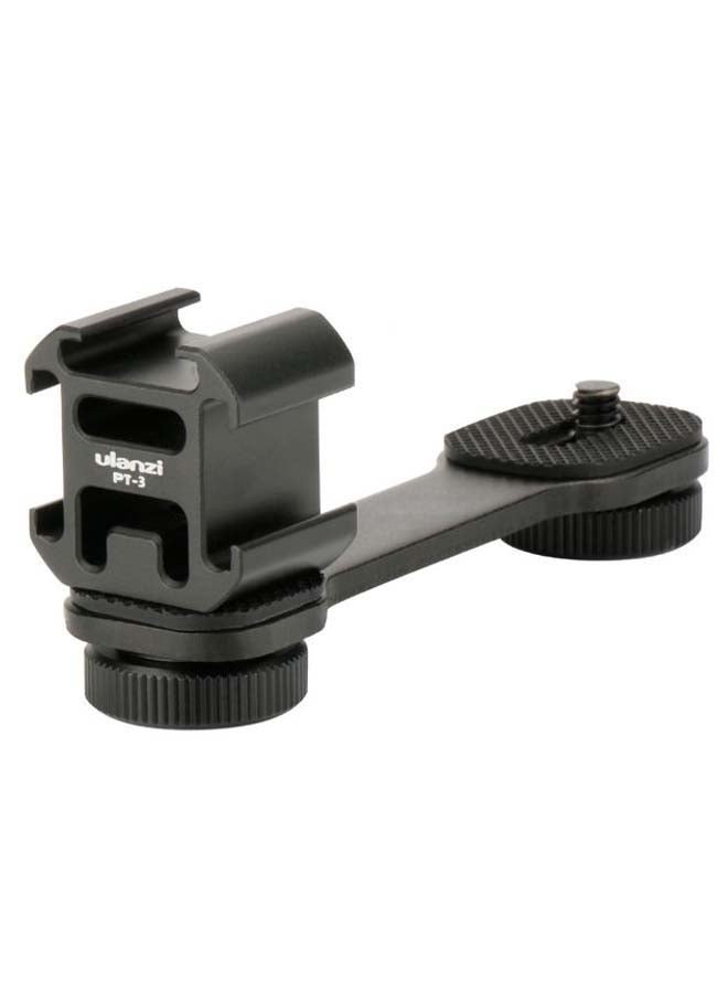 Ulanzi Portable Camera Lamp Bracket Black 