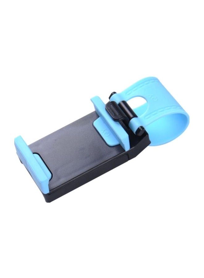 Generic - Car Steering Wheel Mobile Phone Holder - Image 1
