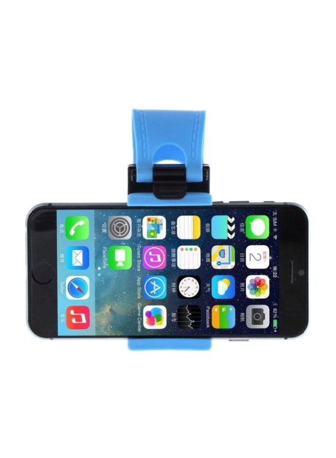 Generic - Car Steering Wheel Mobile Phone Holder - Image 1