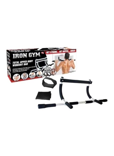 Total Upper Body Workout Bar