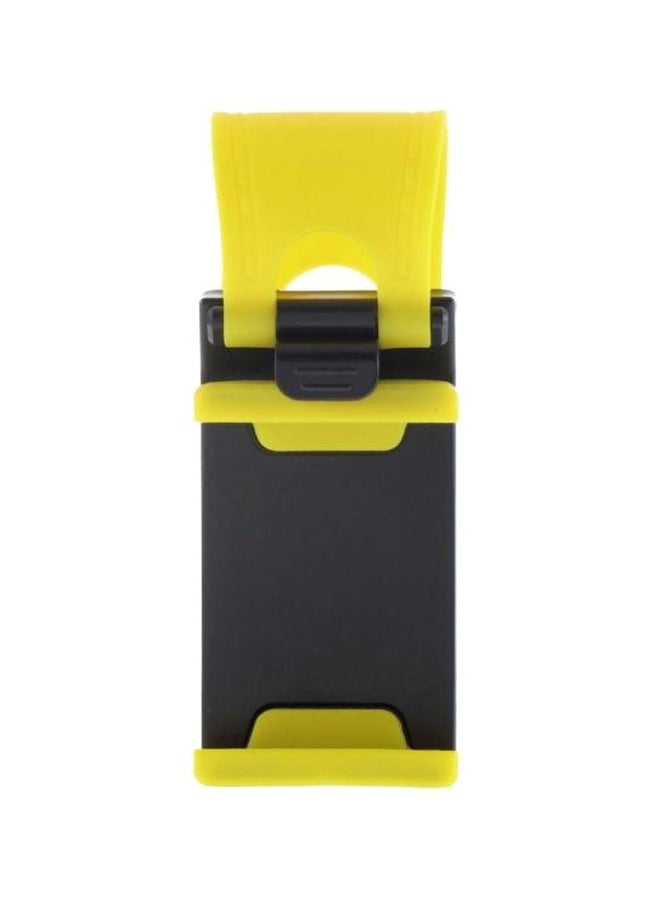 Universal Car Steering Wheel Mobile Phone Holder