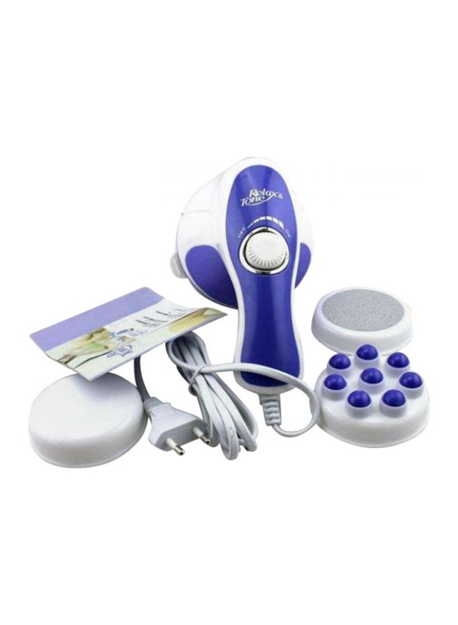 ريلاكس آند تون جهاز تدليك الوجه والجسم متعدد الأغراض - Image 2