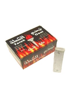 60-Piece Flammable Torch Coal Set White - v1564380749/N28663943A_1