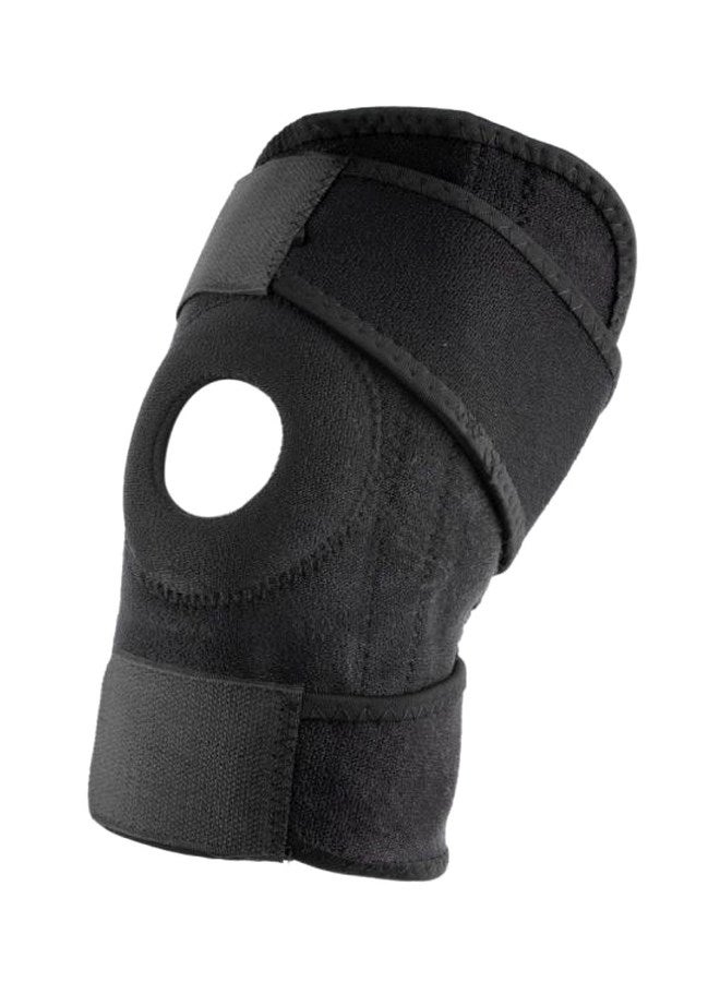 Generic - 2-Piece Adjustable Knee Support Brace - Image 1