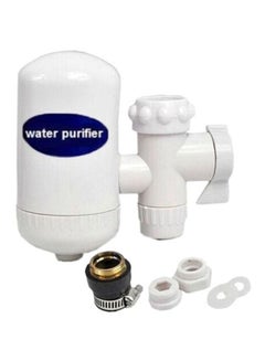 Ceramic Water Purifier Filter Multicolour 20x15x5cm