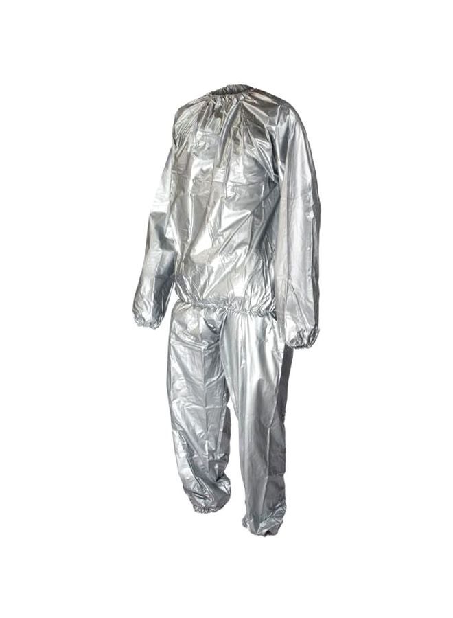 ماركة غير محددة - بدلة الساونا للتخسيس XXXXL - Image 1